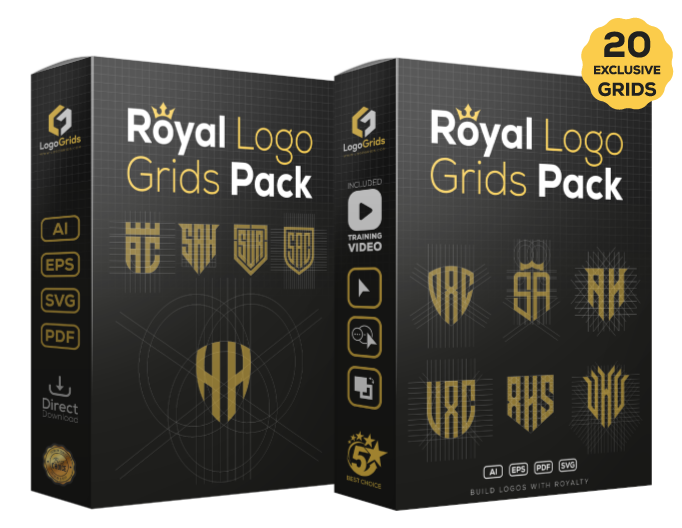 Royal-Logo-Grids-Pack