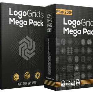Logo Grids Mega Pack